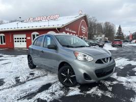 Nissan Micra 2015 Automatique $ 10941